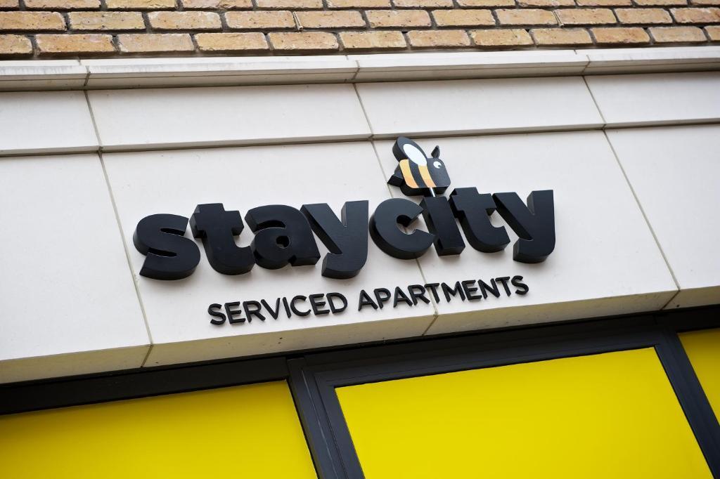 Staycity Aparthotels Saint Augustine Street Dublin Eksteriør billede